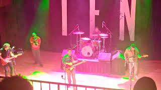 The Early November performing "Money in his hand" and "decoration" in House of Blues San diego apr 5