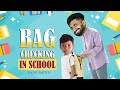 BAG CHECKING SCHOOL Short Sketch