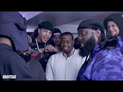 CASEY CASH vs MAYDAY - iBattleWW