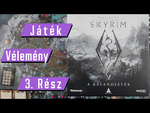 The Elder Scrolls V: Skyrim – A kalandjáték 3. Rész | Vélemény | Végigjátszás - PumiGame