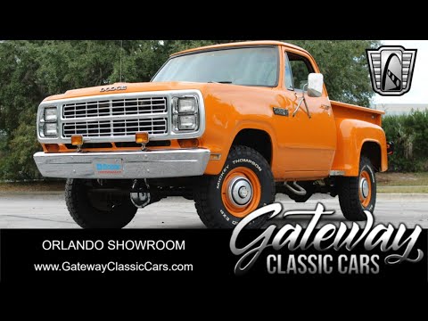 1980 Dodge Power Wagon (CC-2035143) for sale in O'Fallon, Illinois