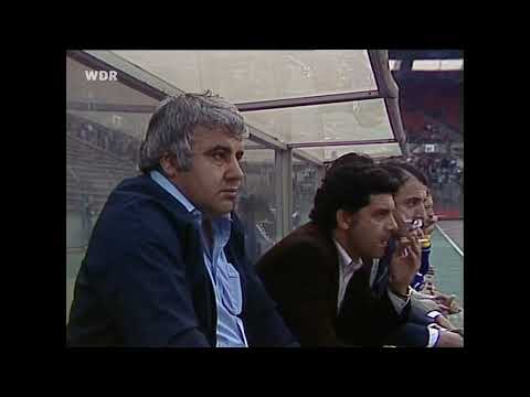 1981 05 13 EUROPEAN WINNERS CUP 1980 1981 Final Dinamo Tbilisi vs FC Carl Zeiss Jena 13 5 1981 1080p