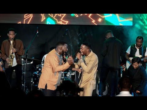 UMEAMUA KUNIPENDA  BY NICE NDATABAYE FT DR IPYANA  OFFICIAL VIDEO LYRICS