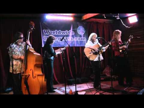 Ma Crow And The Lady Slippers - Angeline The Baker