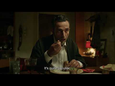 The Waiter / Steve Krikris, 2018 / Greece