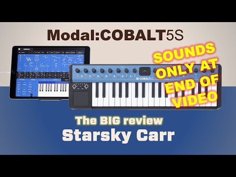 COBALT5s // Testing Modal's Metal // Review, Demo and Walkthrough