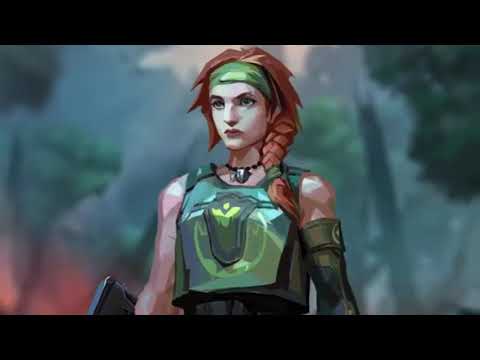 Valorant Act III Agent SKYE Official Trailer Ghost Gaming