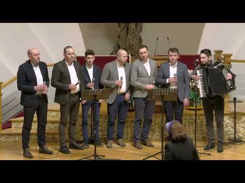 Frații Ursaciuc 》 M-ai condus pe cale peste Munți | O Cântare Deosebită . 2024