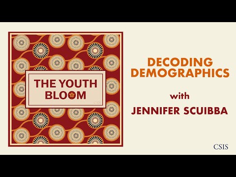 Back to basics: Decoding demographics with Dr. Jennifer D. Sciubba