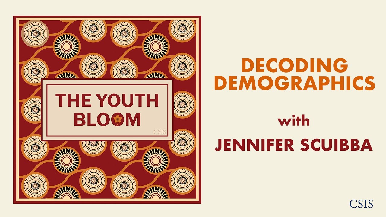 Back to basics: Decoding demographics with Dr. Jennifer D. Sciubba