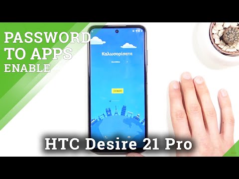 How to Skip Google Protection in HTC Desire 21 Pro 5G – Unlock FRP