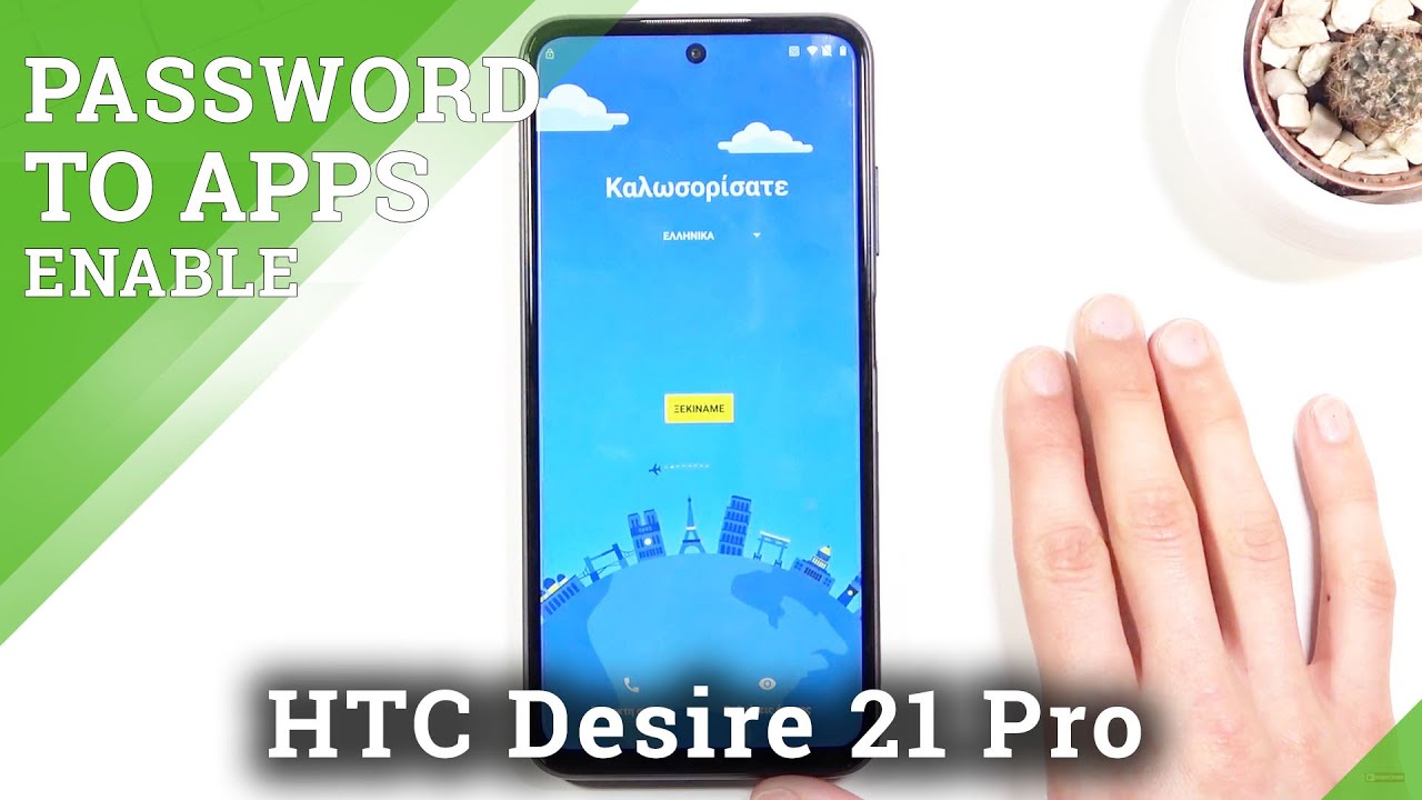 How to Skip Google Protection in HTC Desire 21 Pro 5G – Unlock FRP