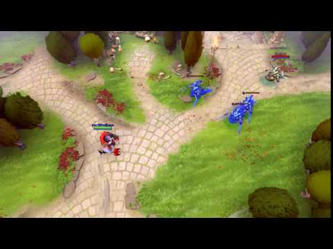 Dota 2 Naga Siren counter pick: Lion