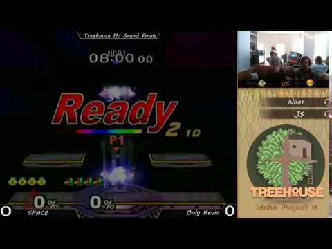 Noot (Falco) Vs Space (Sheik) | Grand Finals