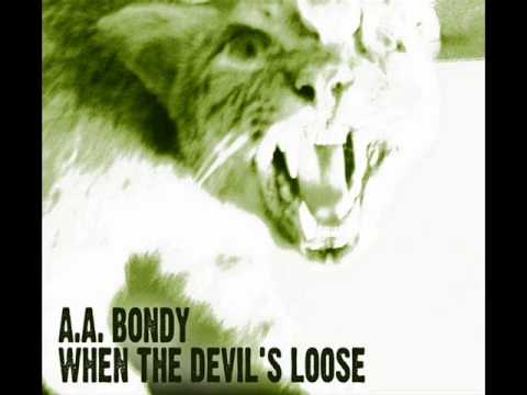 On the Moon - A.A. Bondy