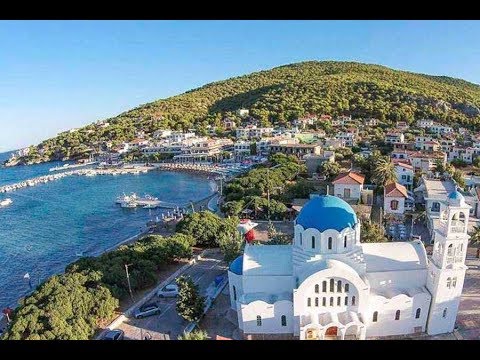 Agistri island, Greece | The diamond of the Argosaronic Gulf HD