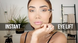 HOW TO LIFT YOUR EYES - BASIC TUTORIAL