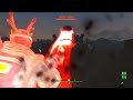 Liberty Prime rare ''Defeat'' animation in Fallout 4 - Defeat truly is preferable to communism