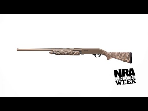 Specs of Winchester SXP