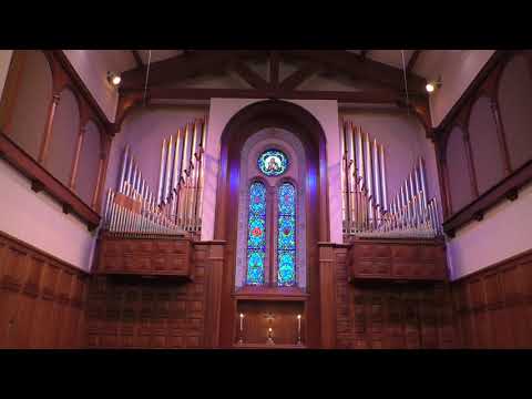 Toccata by Eugene Gigout