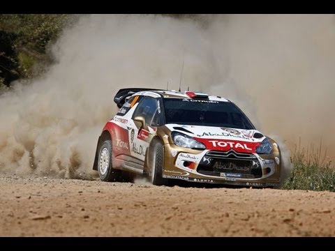 Citroën WRC 2013 - Rally de Portugal - Best of