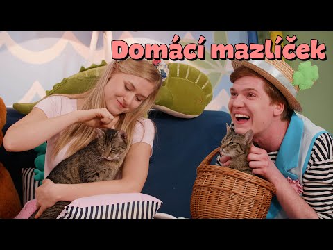 Štístko a Poupěnka - Domácí mazlíček | seriál
