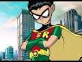 Teen Titans - Full Theme Song (English) [HD ...