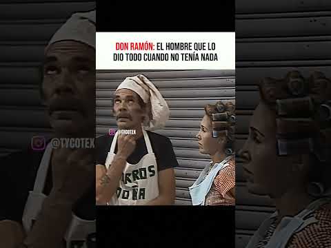 Don Ramón protegió al chavo #elchavodel8 #nostalgia #reflexion #fyp #shorts