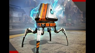 【APEX】リハビリ練習
