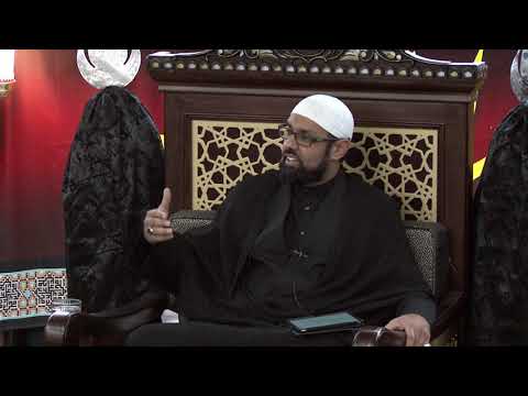 Hastiness [part 4]  - Sheikh Jaffer H. Jaffer - 10th Safar 1440