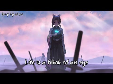 Nightcore → Hotel Walls - (Lyrics)