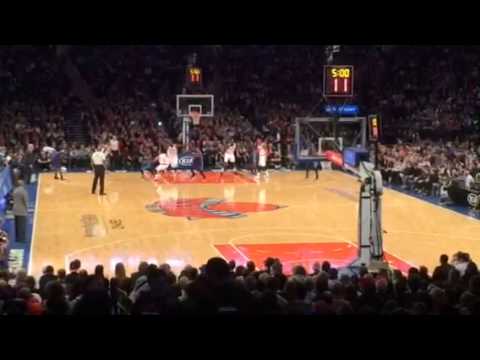 Shane Larkin Denied vs Charlotte Hornets