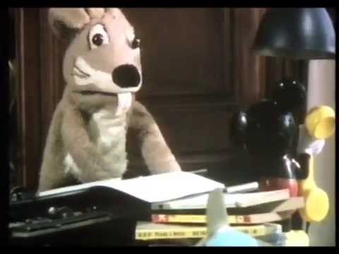 DER HASE CÄSAR (Zwei alte Hasen entdecken Neues) 1982