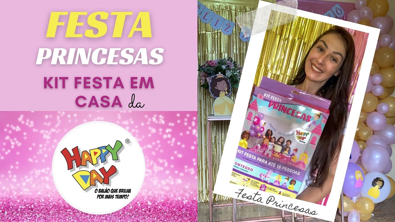 Princesa Clara Festas