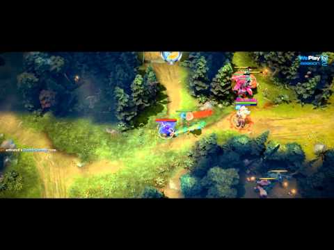 [DotaFX] #22 WePlay2 - Prelims - Dignitas vs 4FC - GAME 2 (Group B)