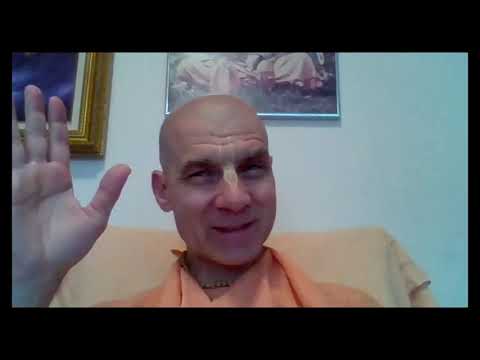 Srimad Bhagavatam 10.25.1 by HH Bhakti Rasayan Sagar Swami