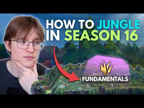 The SECRET To Climbing In Season 16 Every Jungler Wants To Know