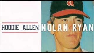 Hoodie Allen - Nolan Ryan w/lyrics
