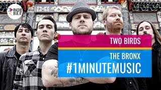 The Bronx - Two Birds #1minutemusic