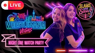 WRESTLEMANIA 42 NIGHT ONE