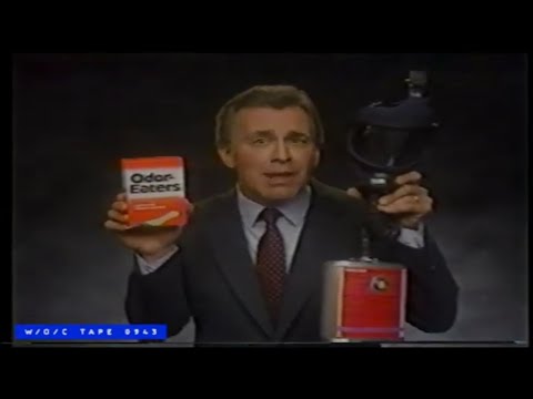 WOC Tape 0943 Commercial Compilation - 1990