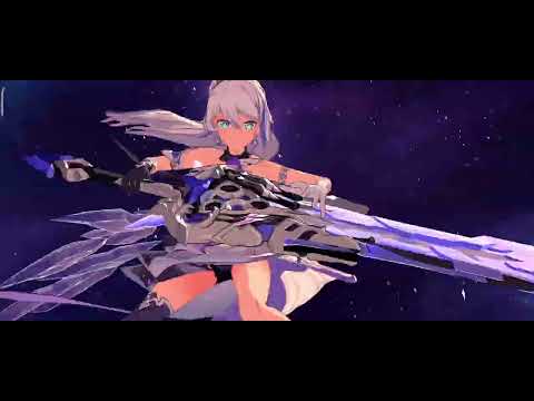 Hi3 Sea Ex Abyss Red Lotus Kasumi (D407) HF(s0) AE(s1) VA 783 Pts