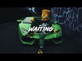 DOPE RAP beat Instrumental | DOPE Trap Instrumental 2024 "WAITING" | HARD Rap/Trap Beat