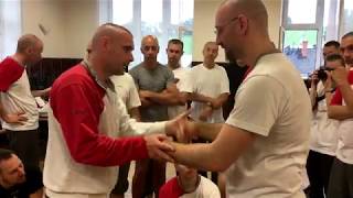 WingTsun CZ Summer Camp 2017