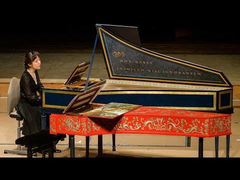 J.H. D'Anglebert: Prélude & Chaconne du Vieux Gaultier