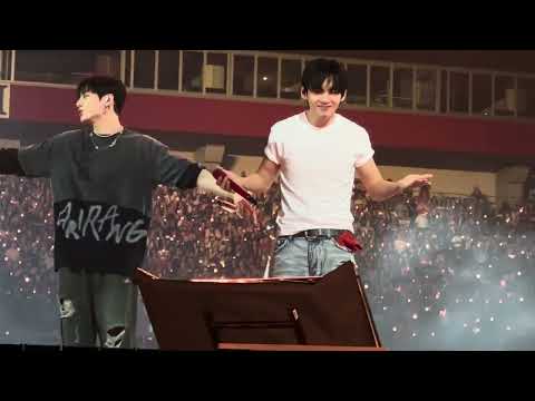 BTS Into the Sun [ARIRANG WORLD TOUR] Tampa Day 1 4.25.2026 [FanCam] 