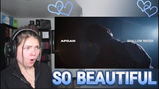 Afgan - Shallow Water (Official Video)|REACTION