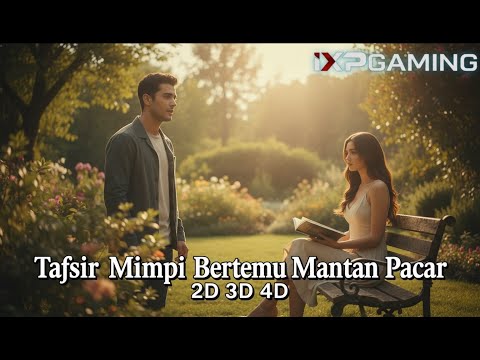 Tafsir Mimpi Bertemu Mantan Pacar 2D 3D 4D Paling Akurat