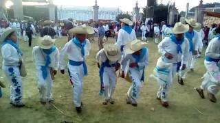 Actuación de la Danza de Arrieros "La Original"
