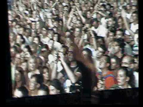 STING con  ZUCCHERO - EVERY BREATH YOU TAKE -  - CONCERTO PER VIAREGGIO 19.08.09